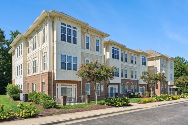 The Nines at Gleneagles Apartments