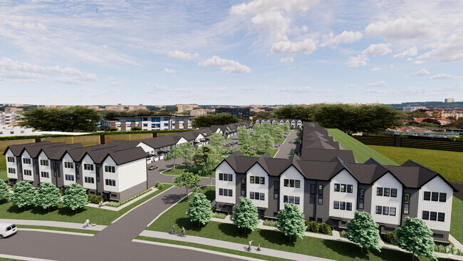 1580 Main Rendering - 1580 Main Rental