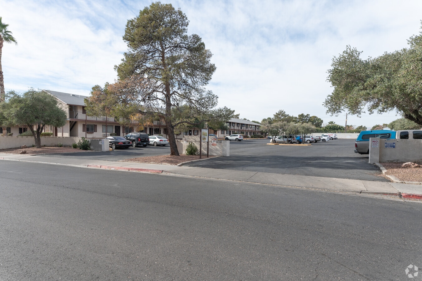 Property Entrance - Sutton Place