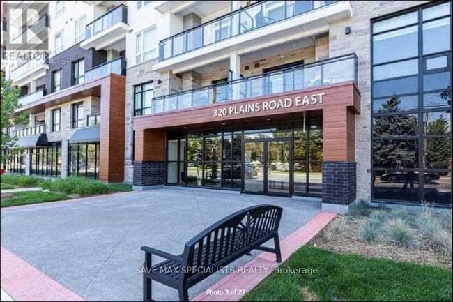 Photo - 320 Plains Rd E Unit 401