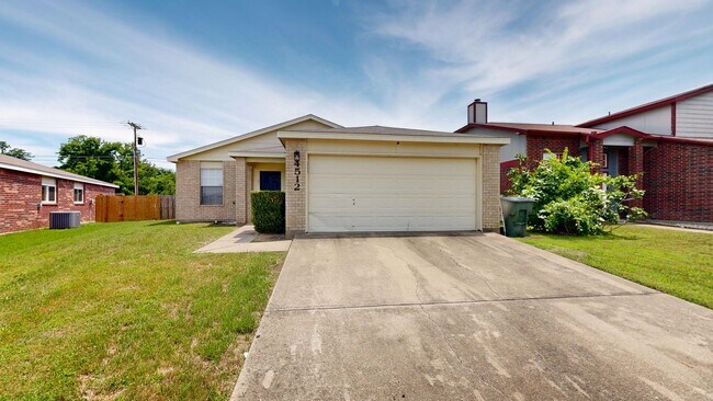 Building Photo - Great location in Killeen, TX Cozy and well maintained house