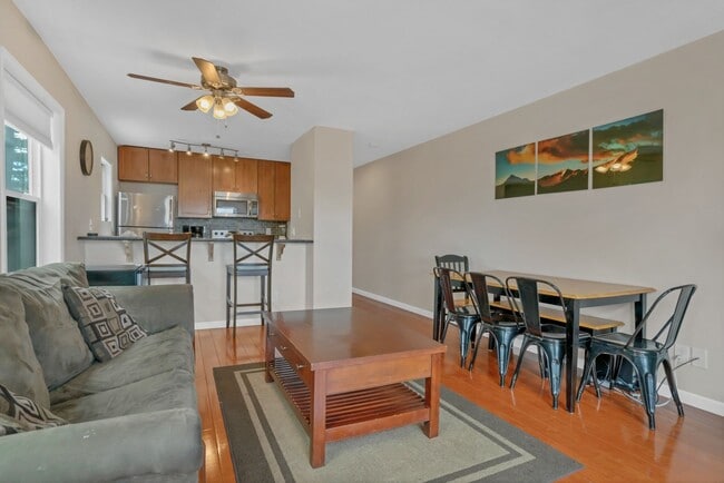 Photo - Frisco Bay Townhome!  RARE.   Garage! Great Natural Light! Views! Updates throughout!