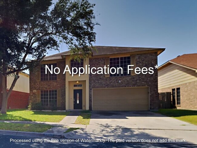 No Application Fees* - No Application Fees* House