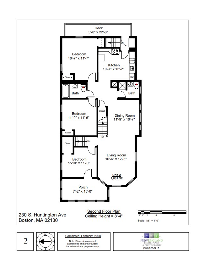 Photo - 230 S Huntington Ave