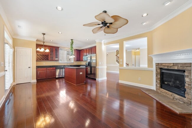 Photo - One of a Kind Custom 4 Bedroom, 2.5 Bath Beauty in Durham!