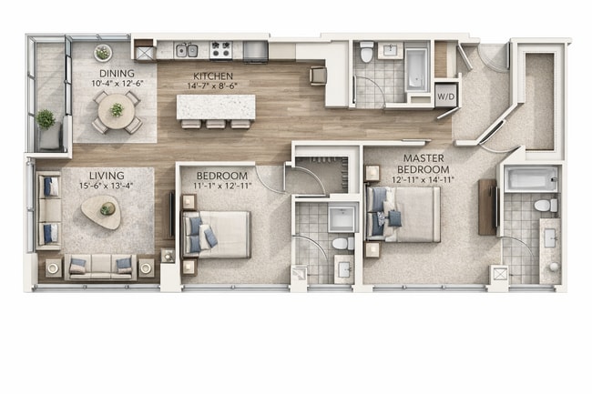 Building Photo - 451 N State St Unit 2107