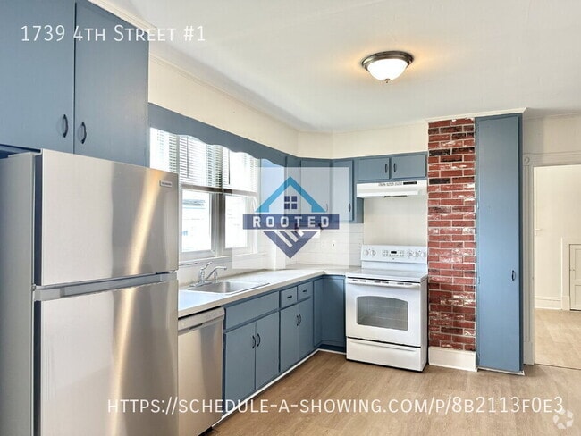 Building Photo - 1739 4th St Unit 1 Rental