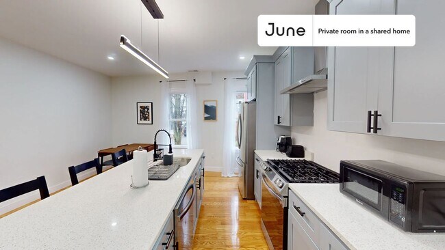 Photo - Room in Shared 4 bed/2 bath home Unit A