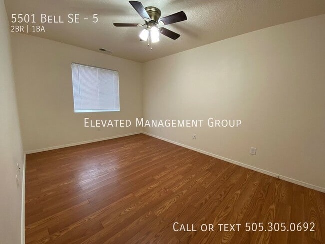 5501 Bell Ave SE Unidad 5