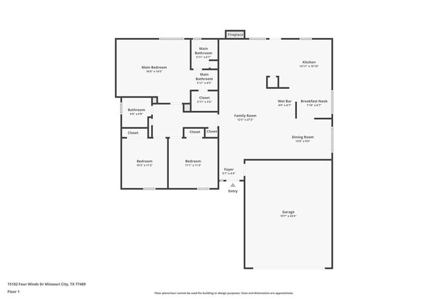 Photo - 15102 4 Winds Dr