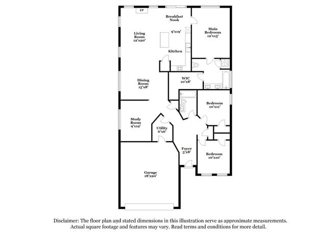 Photo - 4931 Boulder Meadow Ln
