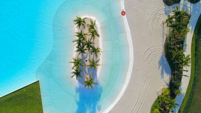 White-sand beaches, sparkling waters, and tropical landscapes create an everyday escape. - SoLe Mia Rentals