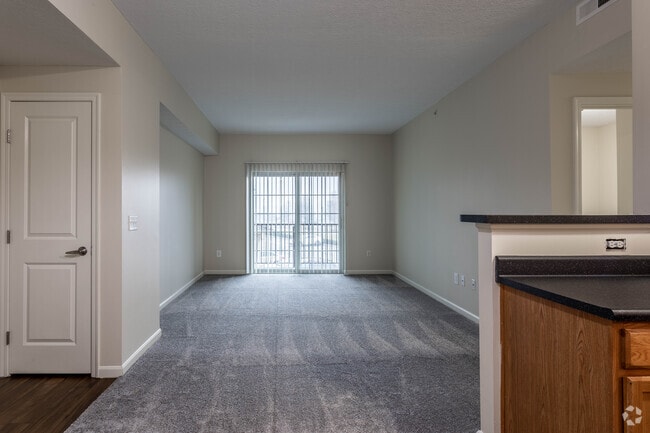 The Winchester: 2 Br, 1 Ba - 933 SF