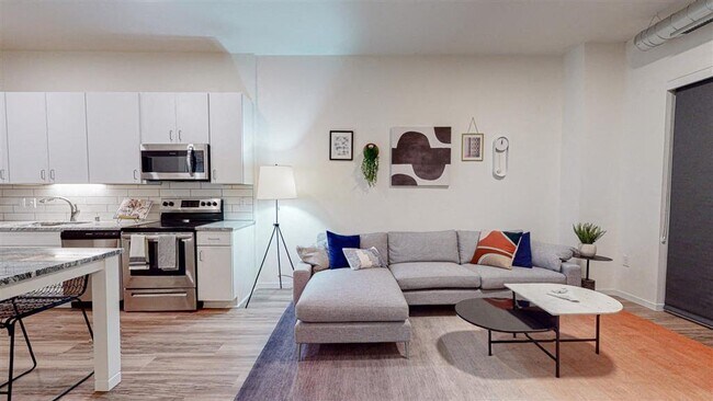 Photo - The Bessemer at Seward Commons