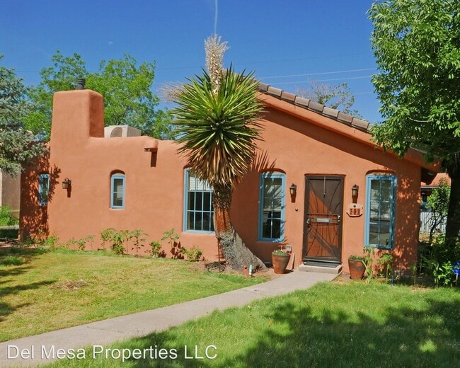 2 bedroom Houses for rent in Albuquerque, NM