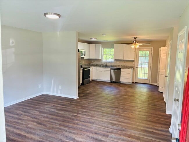 Photo - Freshly Renovated 3BR/2BA Home with Huge Fenced Backyard | Section 8 Welcome