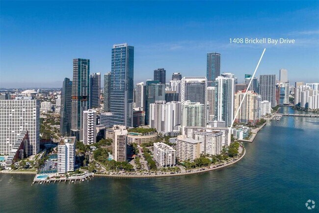 Building Photo - 1408 Brickell Bay Dr Unit 1114 Rental