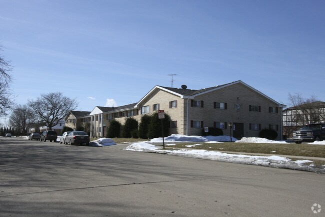 The Executive House - The Executive House