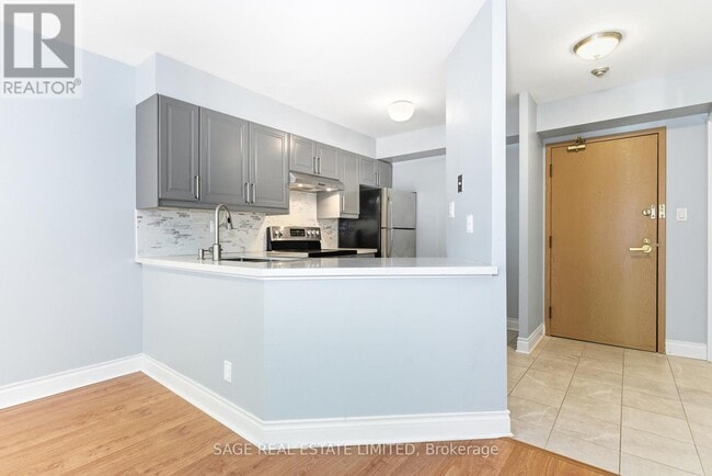 Photo - 24 Wellesley St W Unité 603