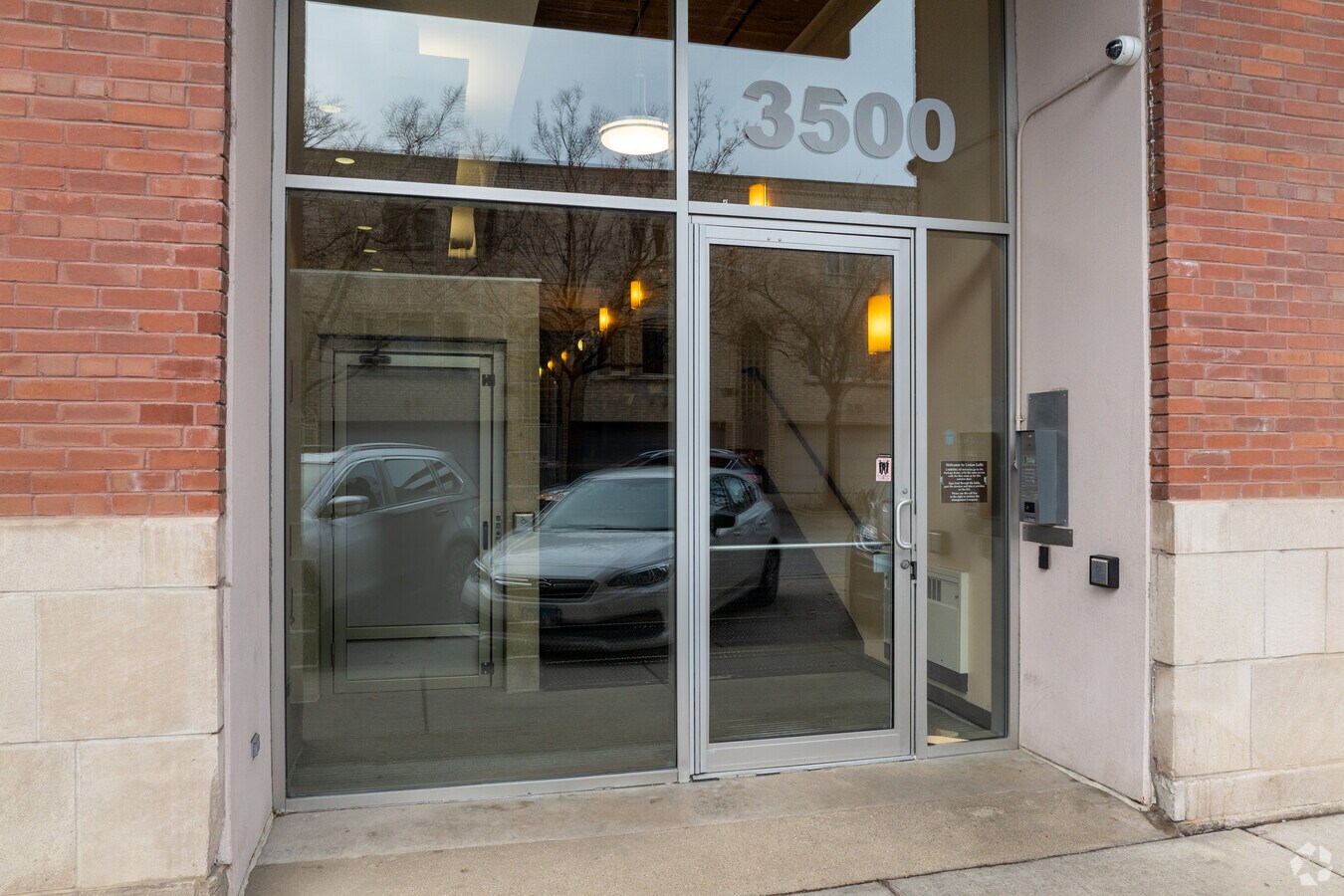 Entrance - Union Lofts Condominium