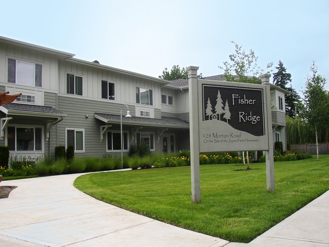 Photo - Fisher Ridge Apartments