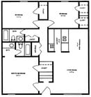 Three Bedroom A