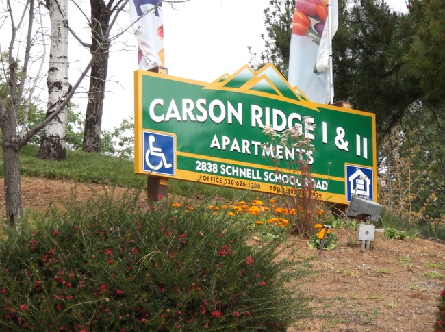 Photo - Carson Ridge I & II
