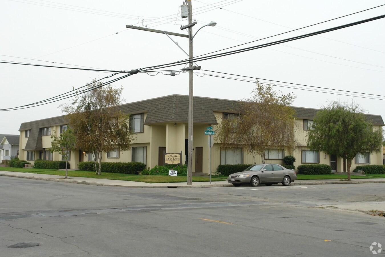 Casa San Luis Apartments - Casa San Luis Apartments