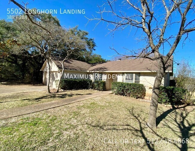 Photo - 5502 Longhorn Landing