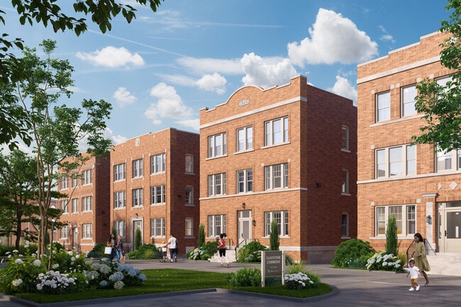 Bedford Gardens - Bedford Gardens Apartments