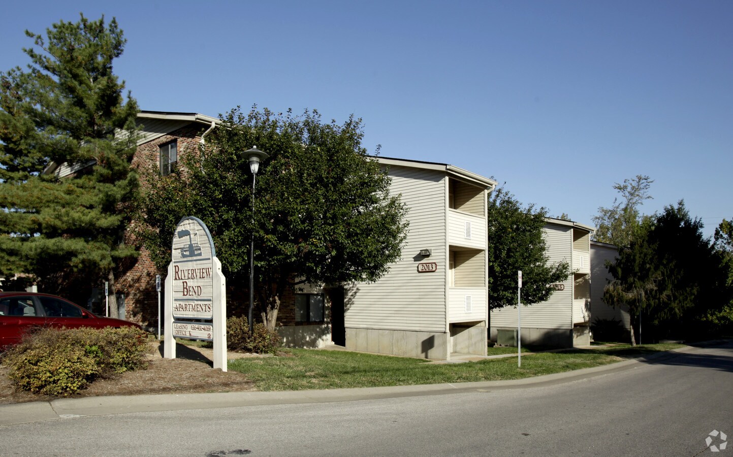 Photo - Riverview Bend Apartments