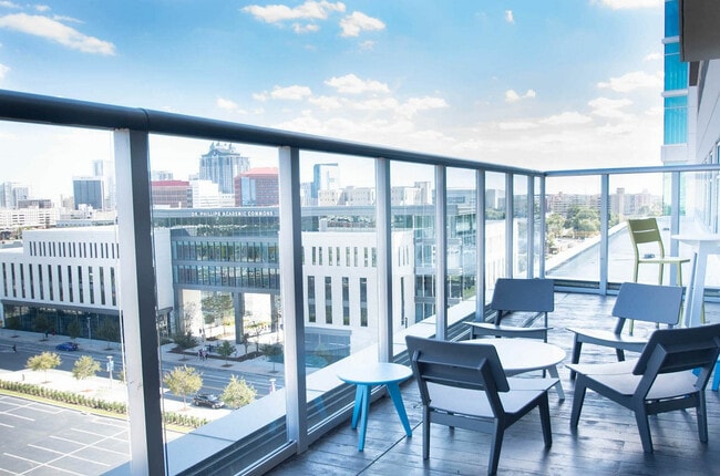 TU exterior - UnionWest