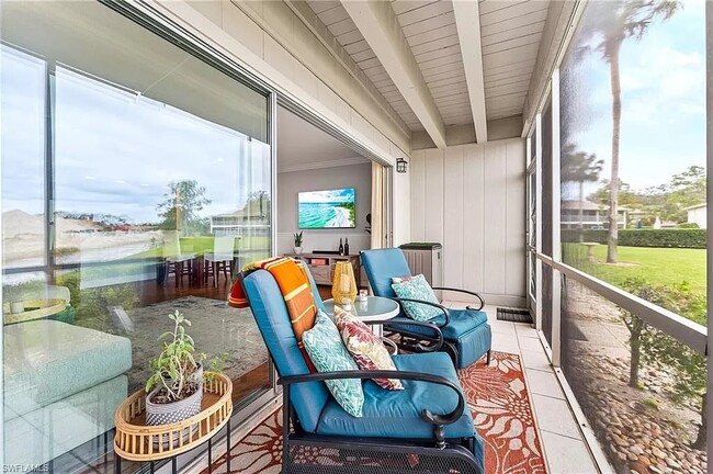 First floor patio - 25486 Cockleshell Dr Unit 806