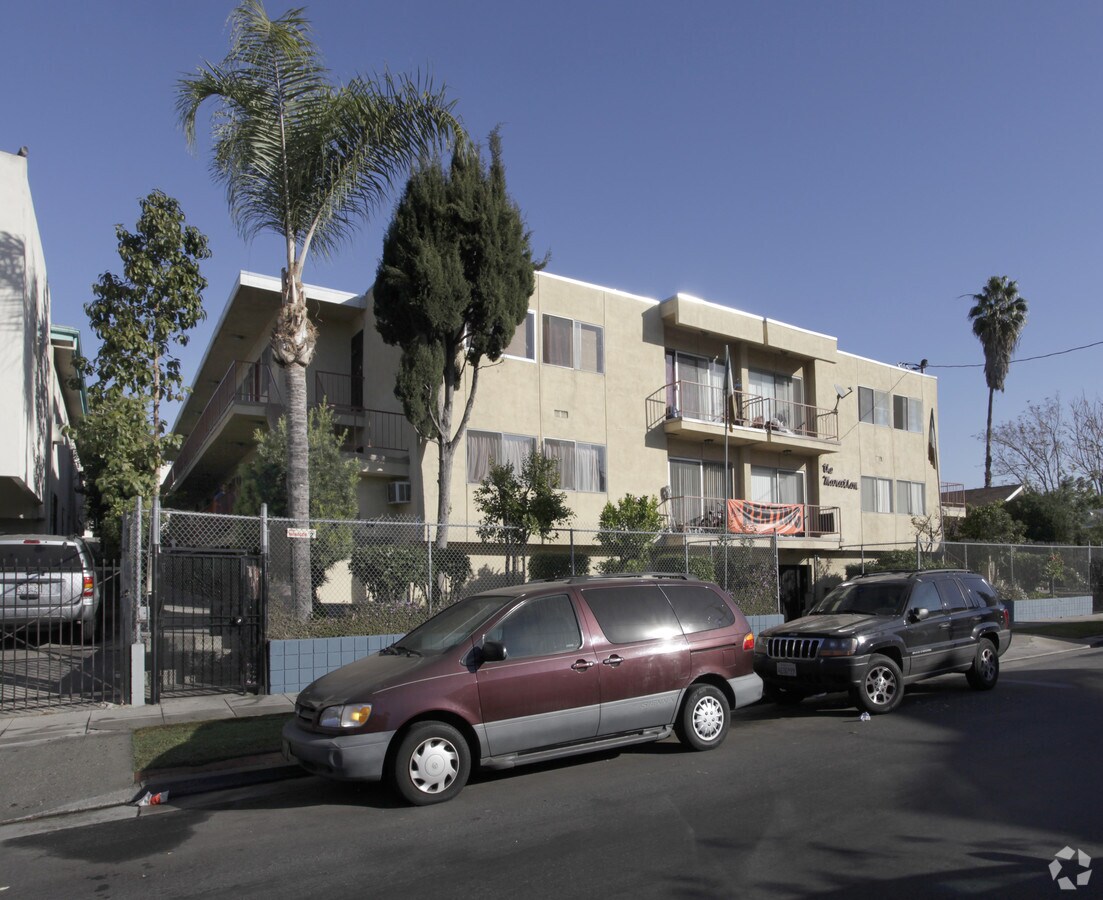 The Marathon - The Marathon