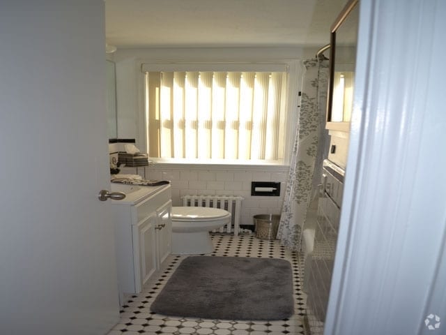 Bathroom - The Residences at Garden City