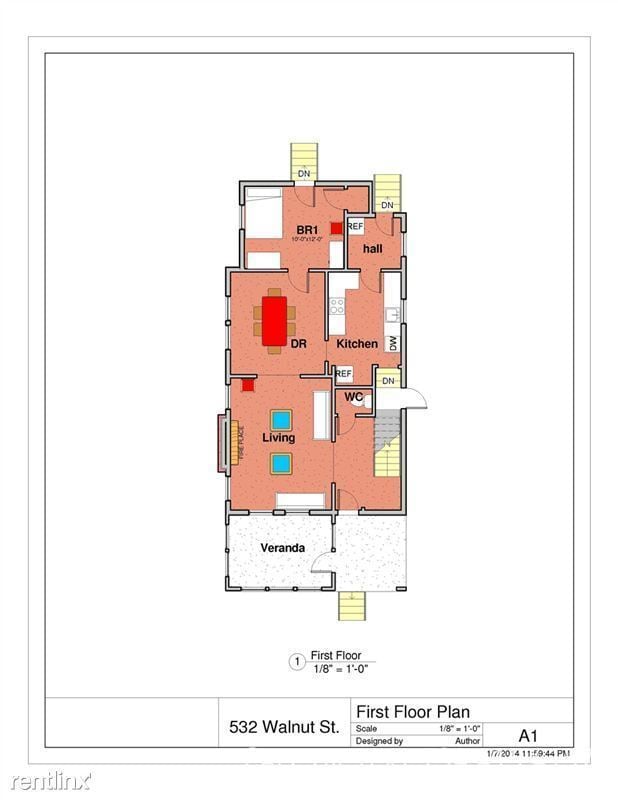 Photo - 532 Walnut St