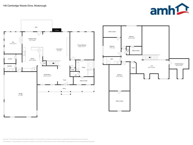 Photo - 140 Cambridge Woods Dr