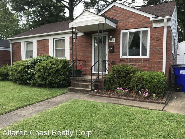 3 br, 1 bath House - 520 Summers Drive - 3 br, 1 bath House - 520 Summers Drive