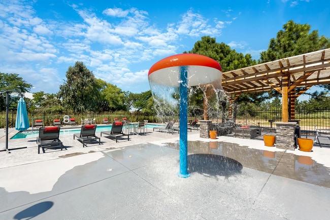 Splash Pad - Florida Station Rental