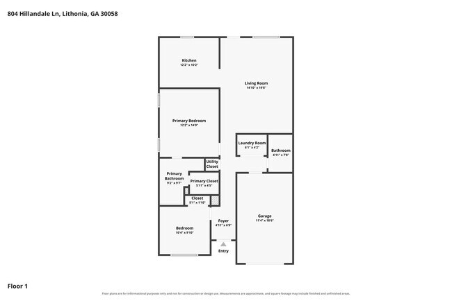 Photo - 804 Hillandale Ln