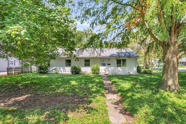 Photo - Now Leasing 3-Bedroom, 2-Bath House with Detached Garage for Move in August 1st!