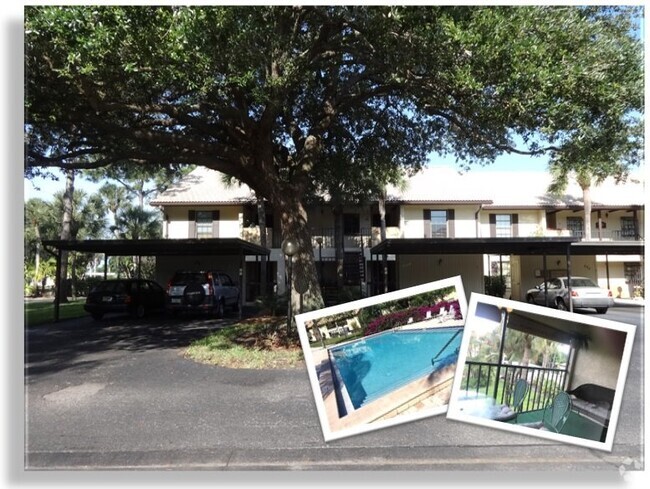 Building Photo - Venice, FL Mission Lakes 2BR/2BA Condo Loc...