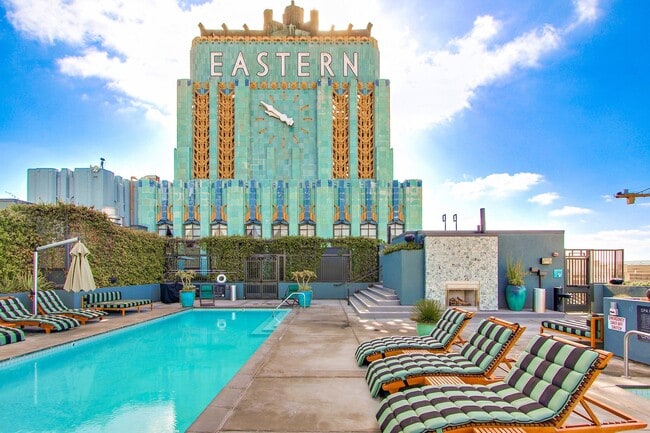 Building Photo - HISTORICAL BUILDING! EASTERN COLUMBIA STUDIO W/ 1 BATH Unit 606