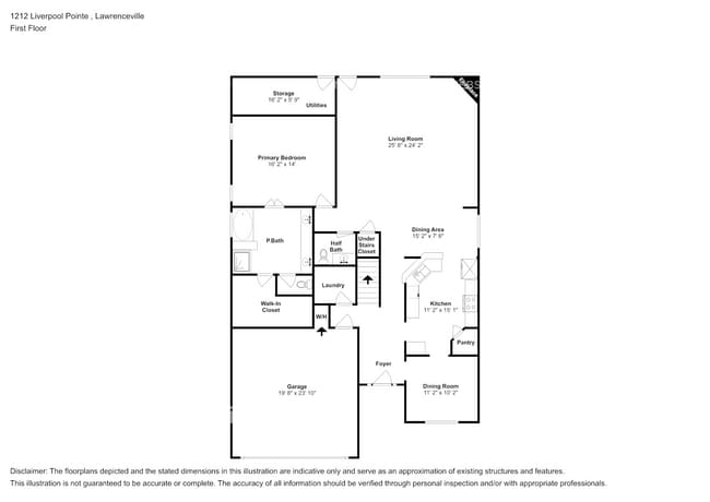 Photo - 1212 Liverpool Pointe