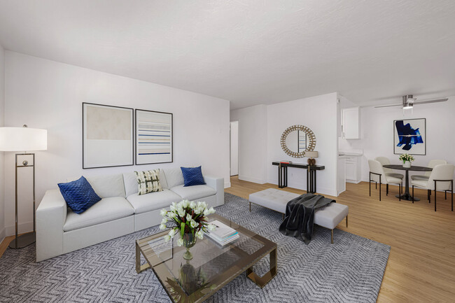 Granada Terrace Apartments - Granada Terrace Apartments