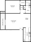 Una habitación - B