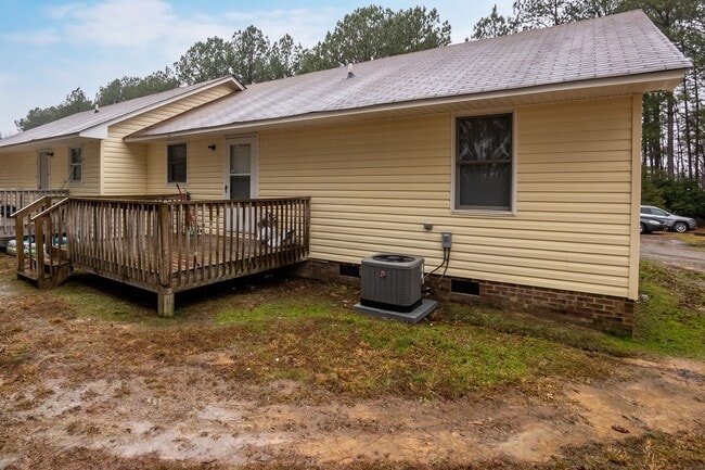 Building Photo - Kittrell Duplex 2 Unit 174 Chappell Lane Rental