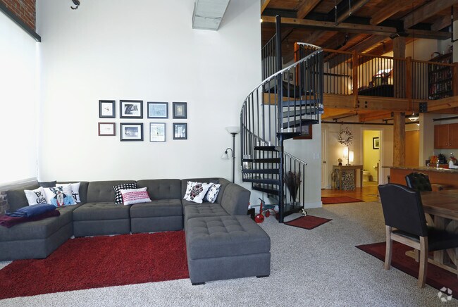 apartments at american tobacco photos American Tobacco Apartments (Old Bull/Noell) | Durham, NC | Starting at  $1,400
