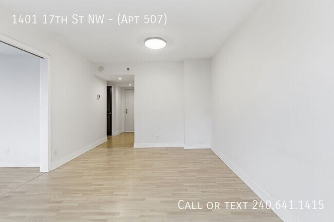 Photo - 1401 17th St NW