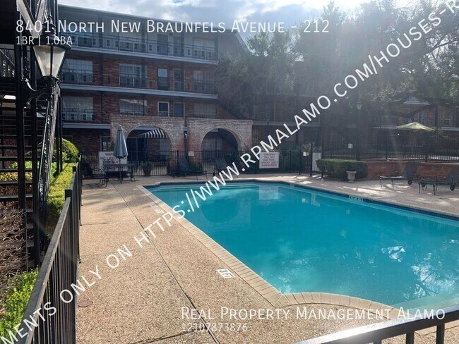 Photo - 8401 N New Braunfels Ave